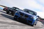 BMW M5 2012 года